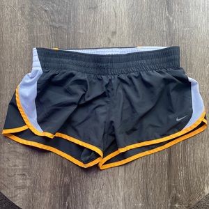 Nike dry fit shorts size: L